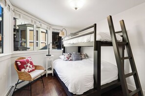 2 bedrooms, WiFi - Columbine B | Walk-to-Everything Downtown Telluride Condo (Telluride)