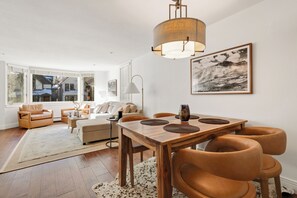 Dining - Columbine B | Walk-to-Everything Downtown Telluride Condo (Telluride)