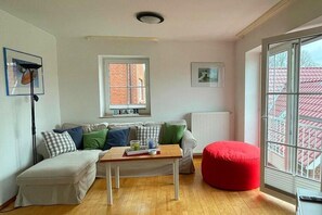 Apartment | Living area