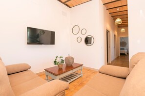 Villa | Woonkamer