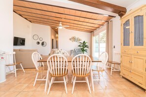 Villa | Dineren