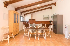 Villa | Spiseområde