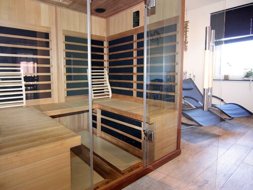 Komfortables Ferienhaus in Friedrichskoog-spitze