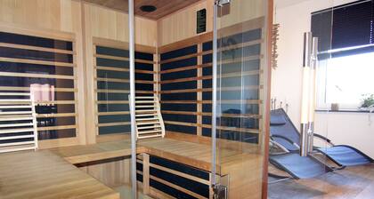 Komfortables Ferienhaus in Friedrichskoog-spitze