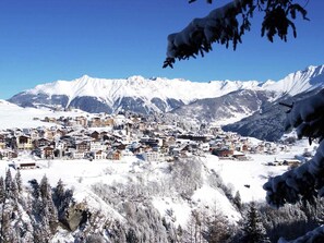 Chalet | Vista desde la propiedad