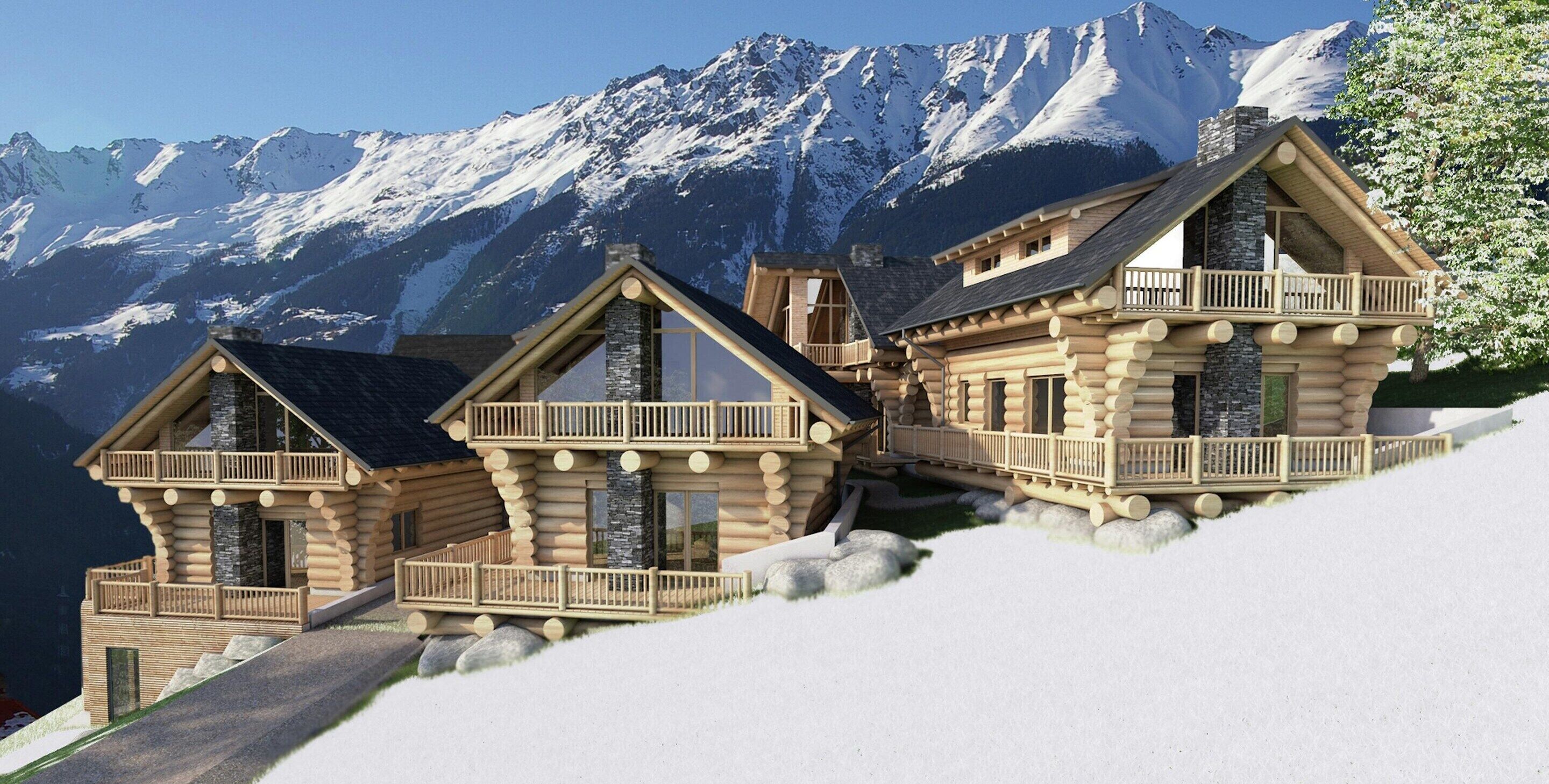 Chalet | Eksterior