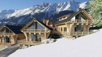 Chalet | Eksterior