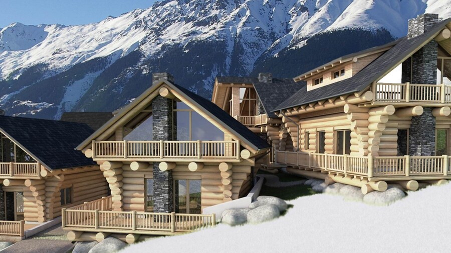 Chalet in Ladis by Ski Slope & Sonnenbahn