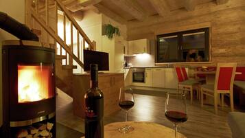 Chalet | Living room