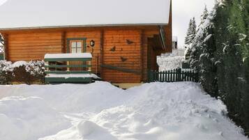 House | Bahagian luar