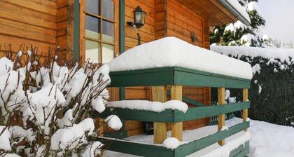 Blockhouse in the Fuchsbau, Bad Sachsa