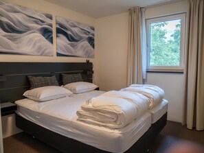 Maison | 3 chambres, ameublement personnalisé, draps fournis