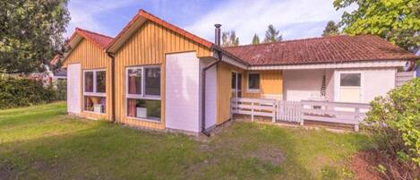 Ferienhaus | Aussenbereich