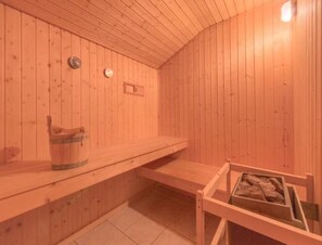 House | Spa treatment - Skandinavisches Ferienhaus in Mirow (Mirow)