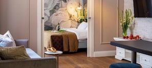 2 chambres, bureau, fer et planche à repasser, Wi-Fi gratuit