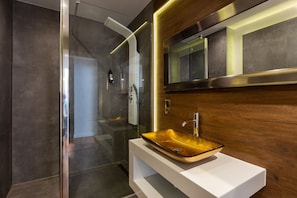 Haartrockner, Handtücher