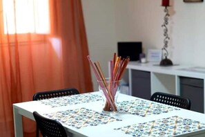 Dining - Downtown Apartment  (Catania)
