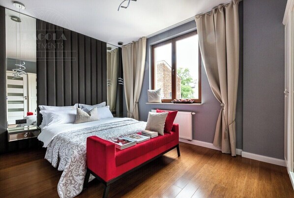 2 dormitorios, tabla de planchar con plancha, wifi y ropa de cama