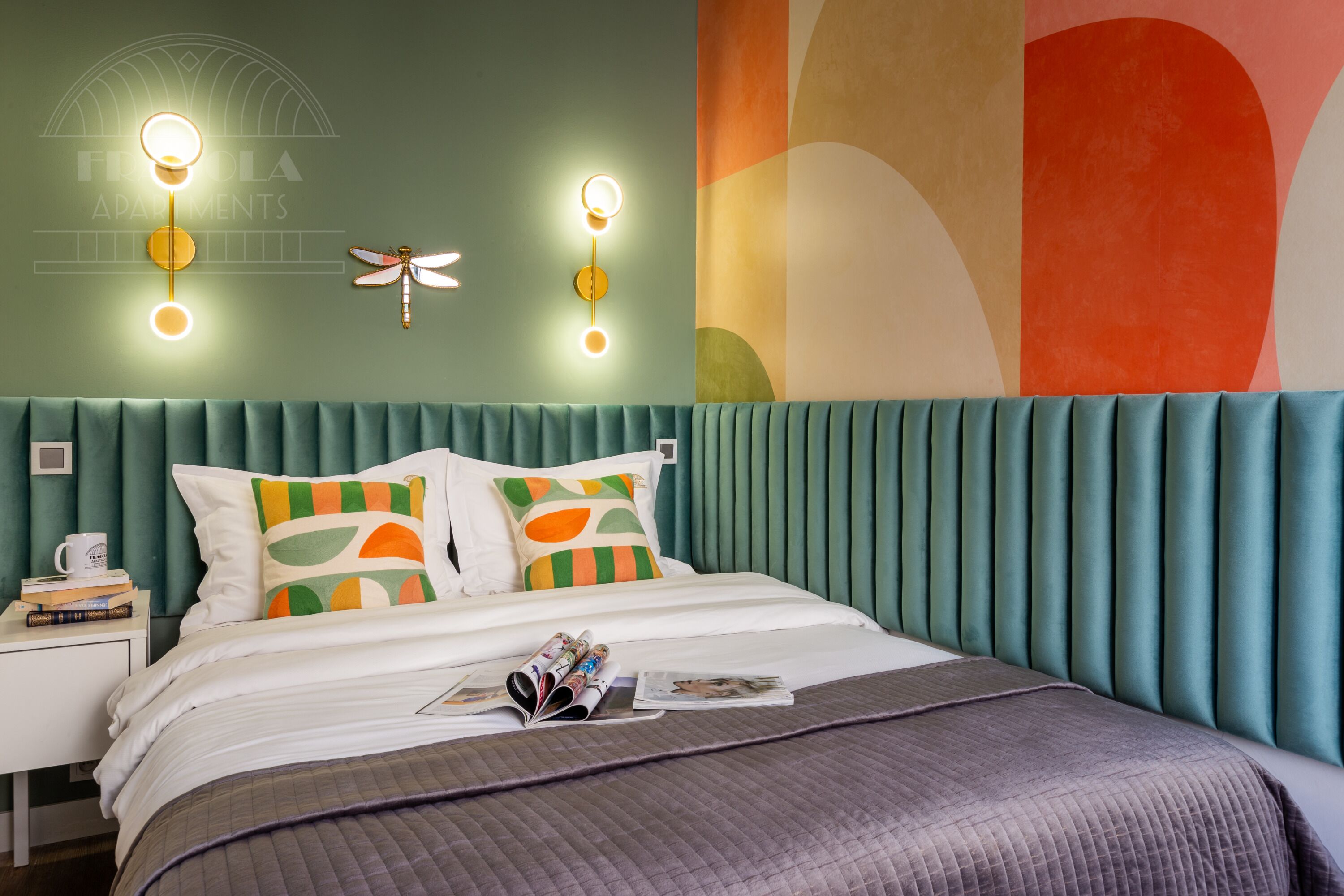 1 chambre, fer et planche à repasser, Wi-Fi gratuit, draps fournis