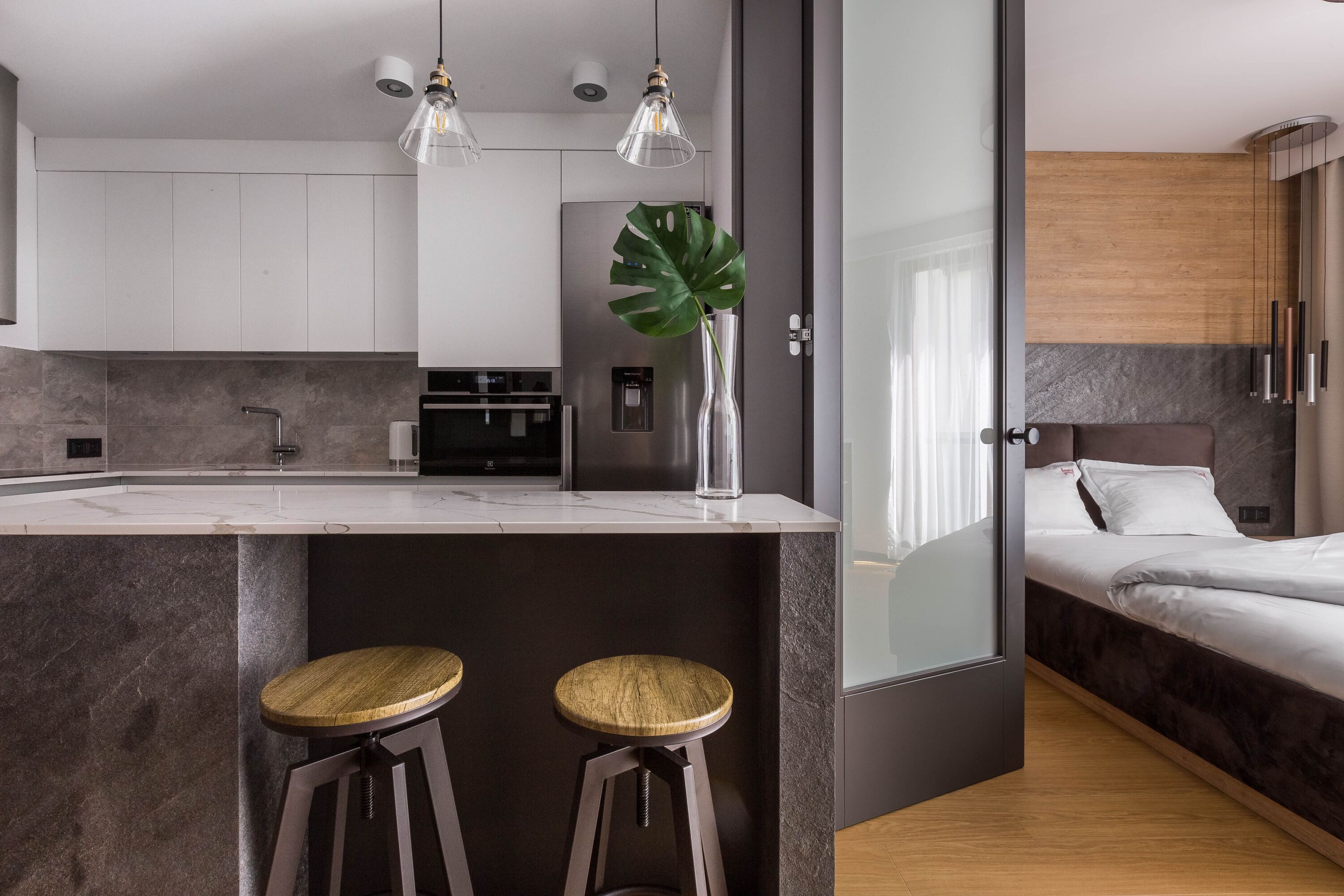 3 soverom, strykejern/-brett, wi-fi (inkludert) og sengetøy