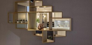 Interior - Golden Globe 2-bed apartment (Kraków – Old Town)
