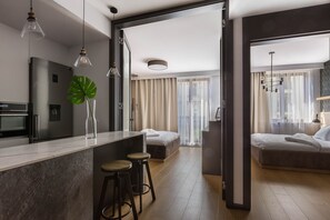 3 Schlafzimmer, Bügeleisen/Bügelbrett, kostenloses WLAN, Bettwäsche
