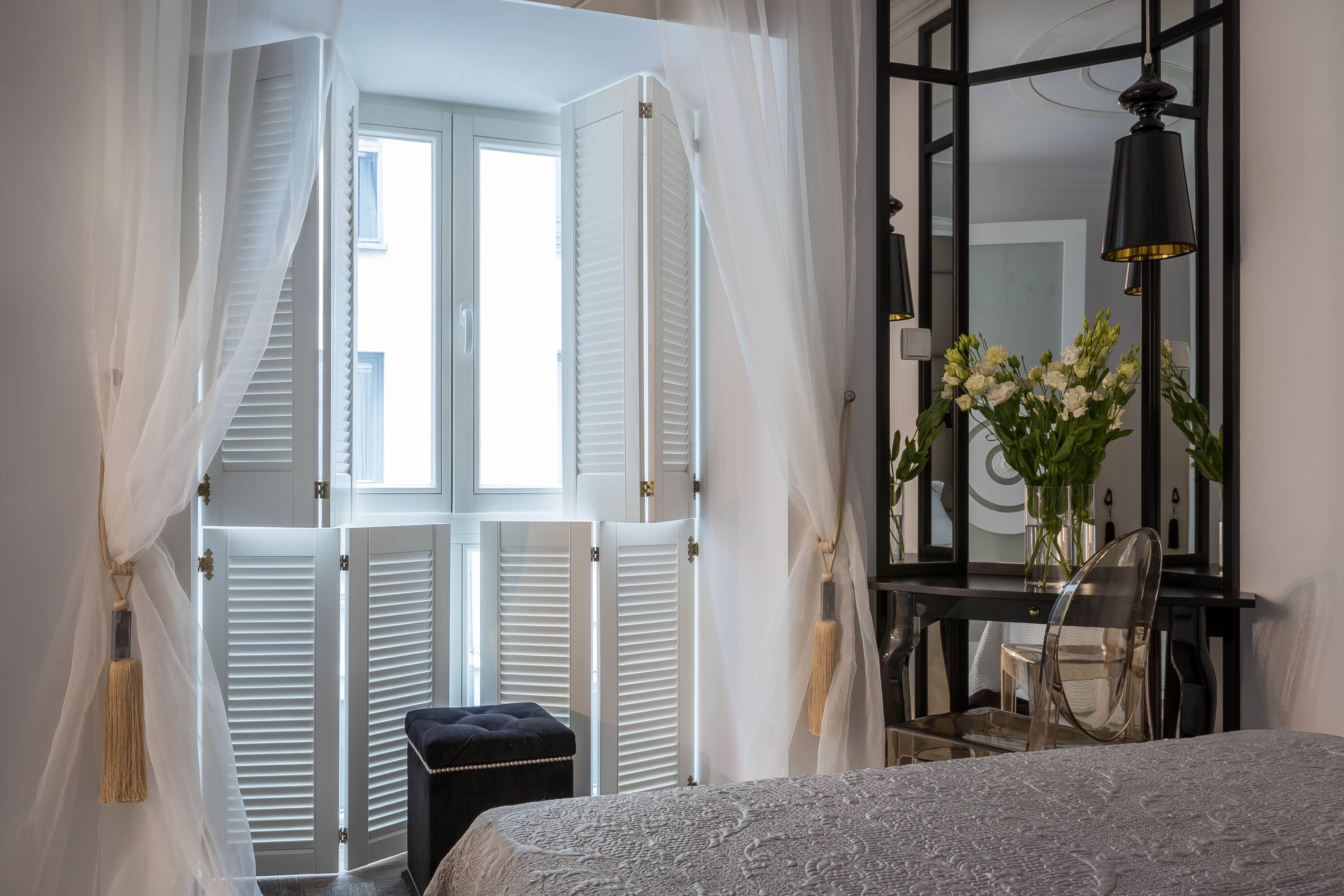 2 bedrooms, iron/ironing board, free WiFi