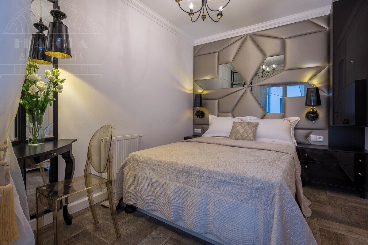 2 bedrooms, iron/ironing board, free WiFi