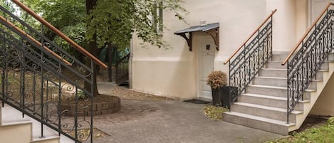 Extérieur