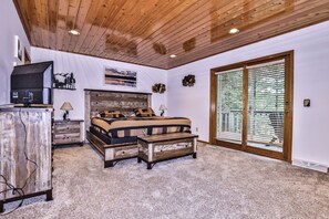 4 dormitorios, wifi, ropa de cama