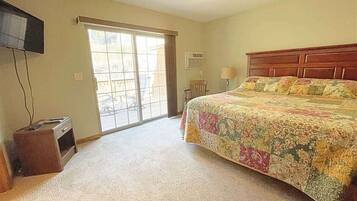 3 soverom, wi-fi og sengetøy