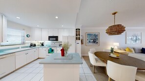 Cozinha privada
