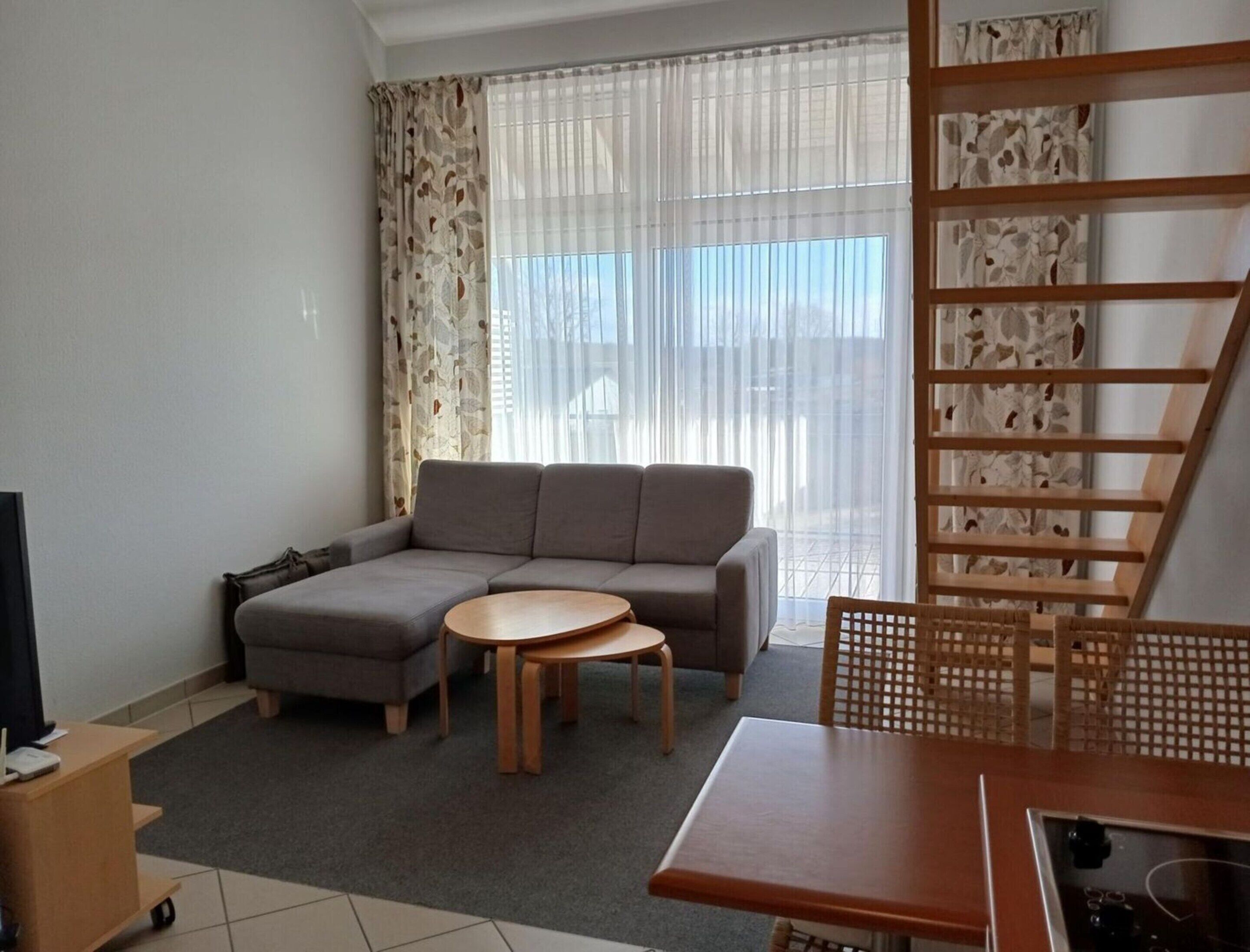 Apartment | Wohnzimmer