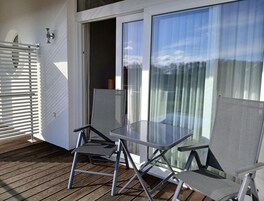 Apartamento | Balcón