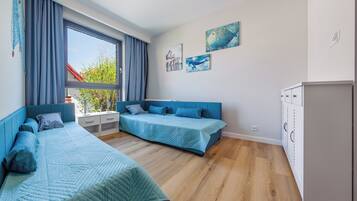 Apartment (7) | 2 bedrooms, iron/ironing board, free WiFi