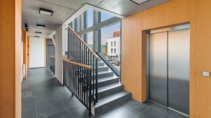 Détail de l’intérieur