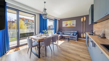 Apartamento (7) | Zona de estar | Una televisión de pantalla plana