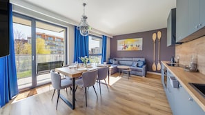 Appartement (7) | Coin séjour | Télévision à écran plat