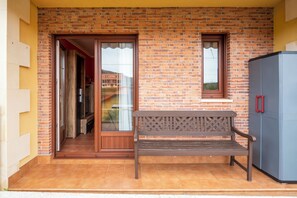 Details aan de buitenkant