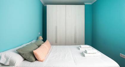 Apartamento Ruiloba-Comillas