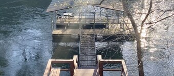 Riverbend Serenity Cabins