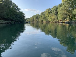 Exterior - Riverbend Serenity Cabins (Pangburn)