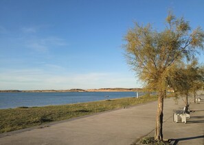 Property grounds - Apto en la playa de Mogro con parking privado (Mogro)