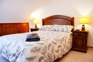1 chambre, fer et planche à repasser, Wi-Fi