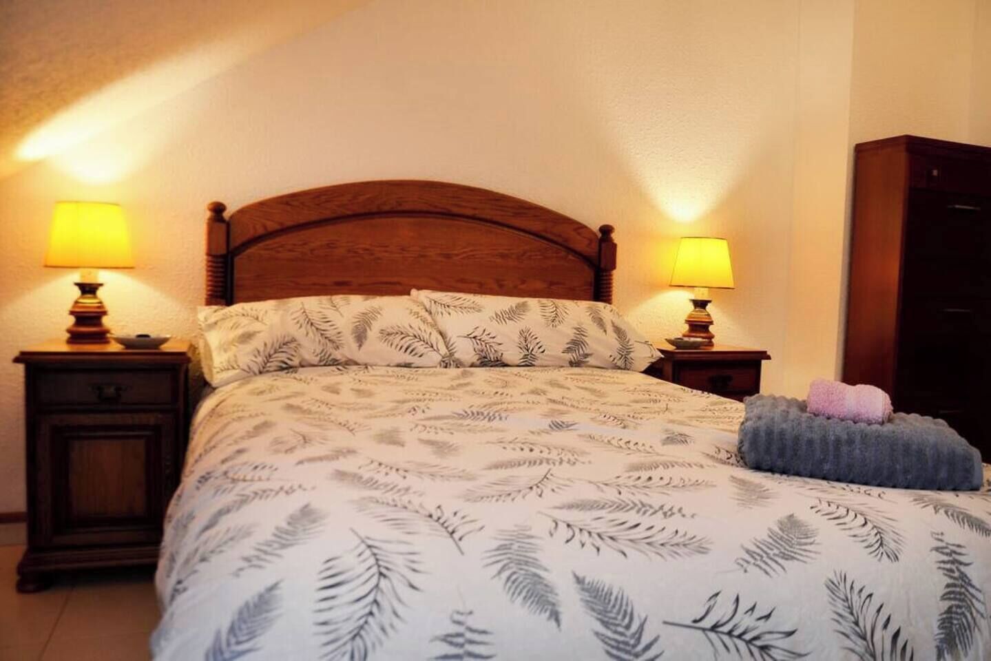 1 bedroom, iron/ironing board, free WiFi