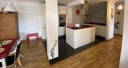 Apartamento en Cobreces