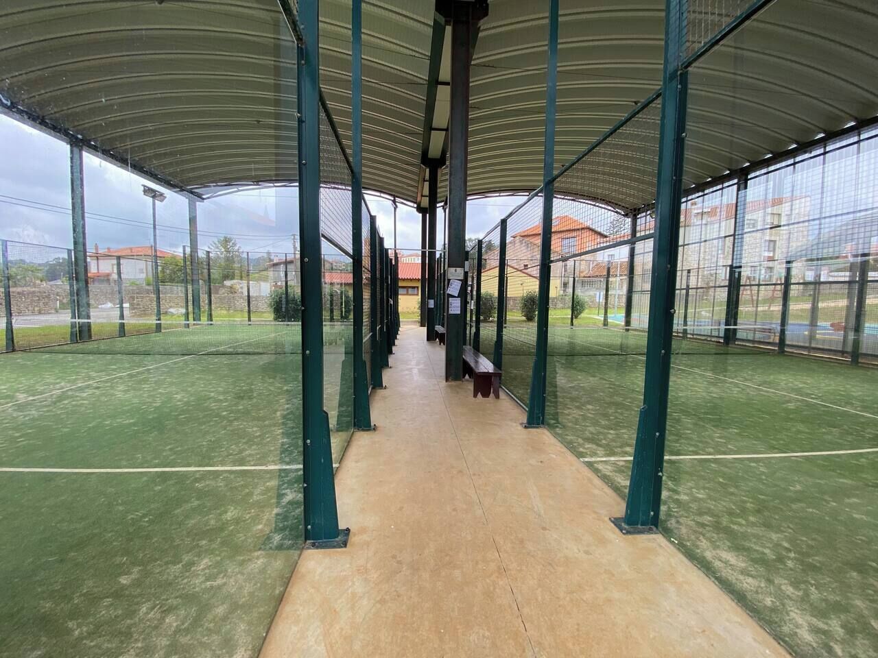 Sportveld