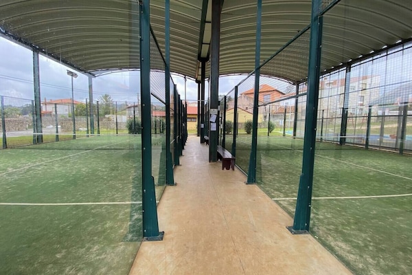 Sportplatz