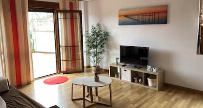 Apartamento en Cobreces