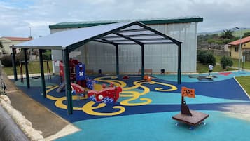 Zona infantil
